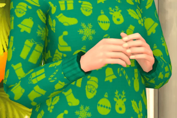 NOELLE sweater