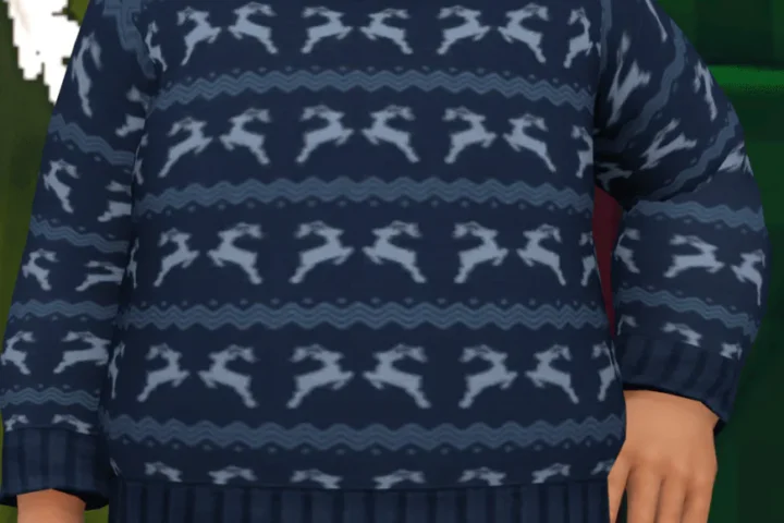 NOELLE - infant sweater