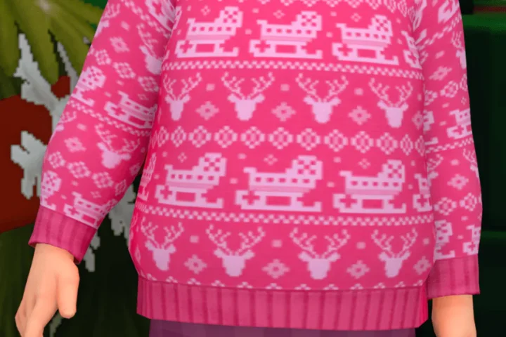 NOELLE - toddler top