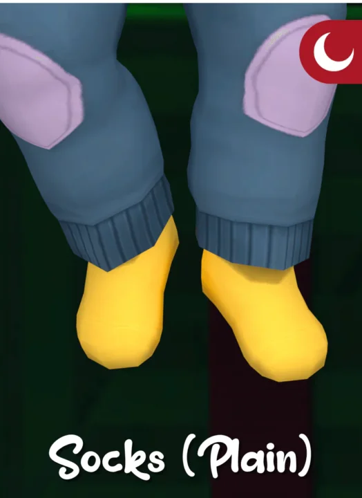 Knitted Christmas Socks