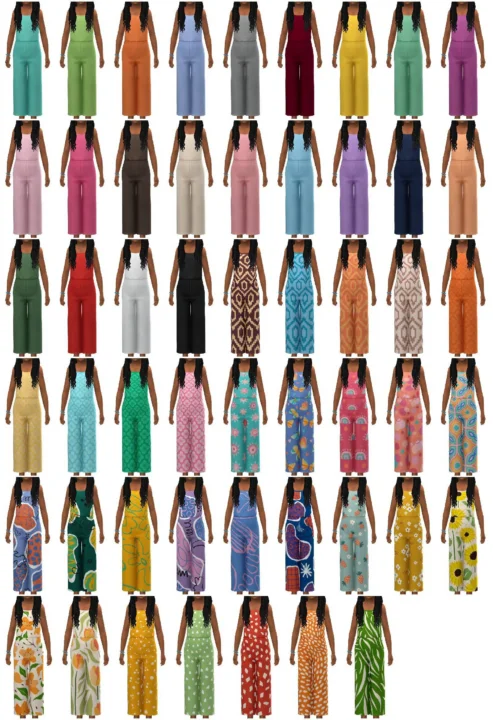 ANGELIQUE - kids jumpsuits