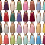 PAULA V2 - kids dress