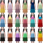 REGINA - kids dress