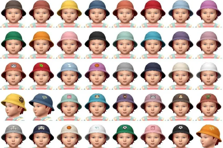 CARTER - infant hat