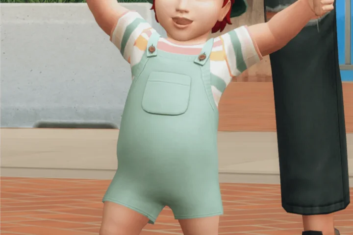CARTER - infant outfit
