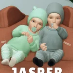 JASPER - infant set