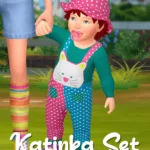 KATINKA - infant set