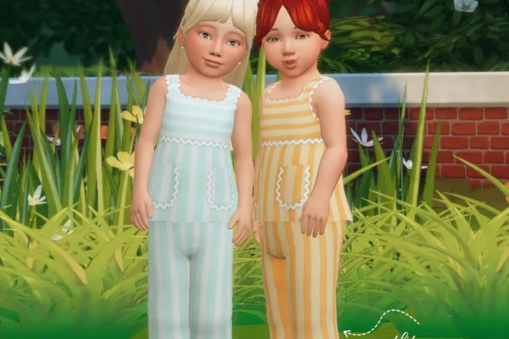 MAYRA - toddler outfit