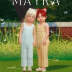 MAYRA - toddler shoes