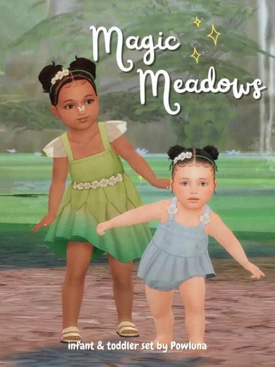 BLOOM - infant dress