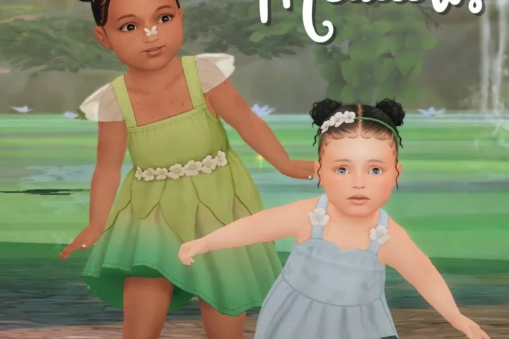 BLOOM - infant dress