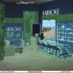 Karaoke set (2022)