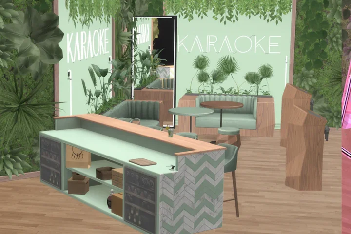 Karaoke set (2022)