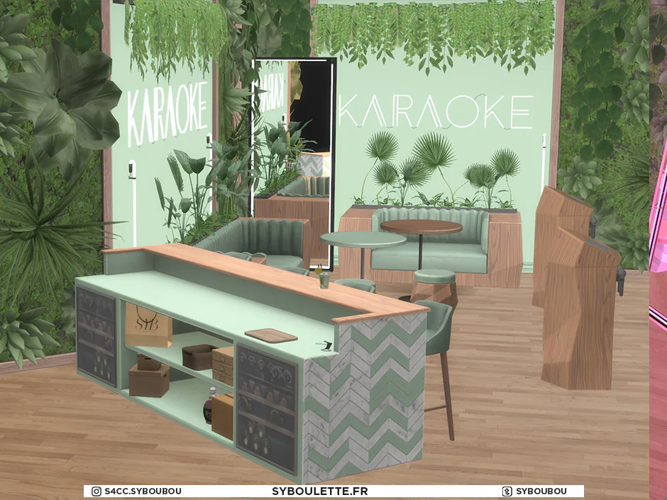 Karaoke set (2022)