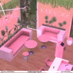 Karaoke set (2022)