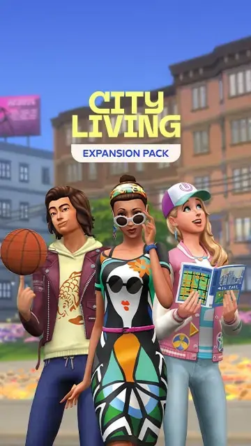 The Sims 4: City Living