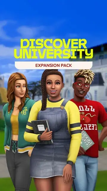The Sims 4: Discover University