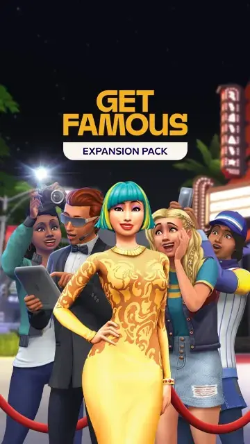 The Sims 4: Get Famous