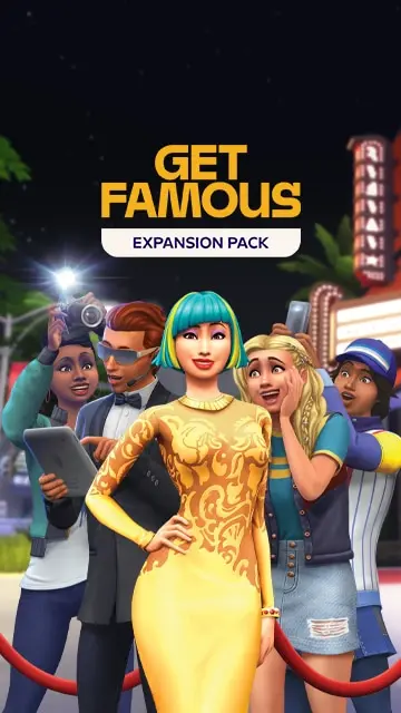 The Sims 4: Get Famous