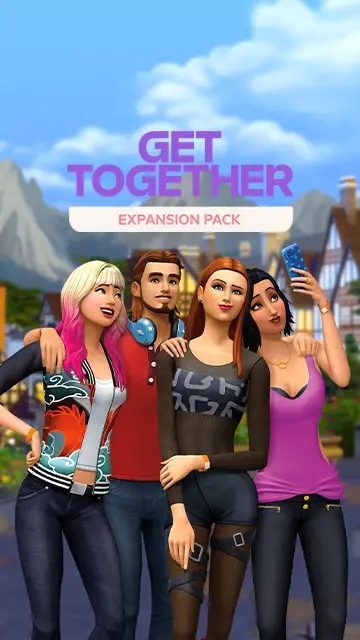 The Sims 4: Get Together
