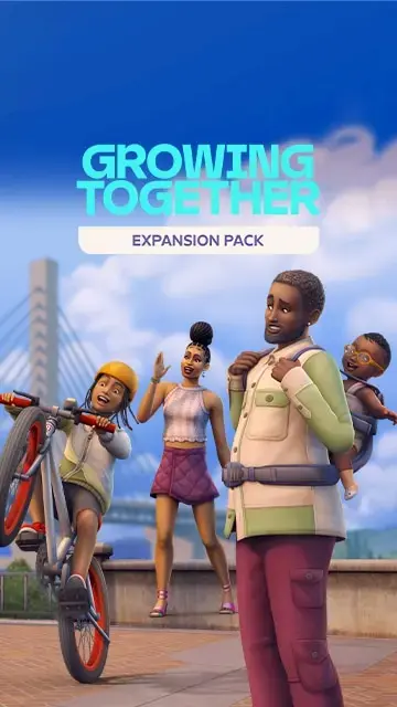 The Sims 4: Growing Together