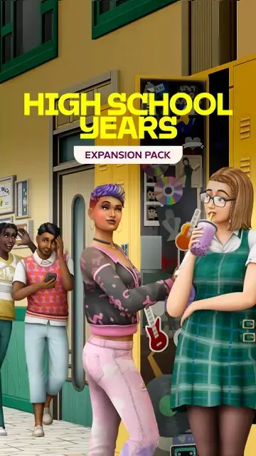 The Sims 4: High School Years