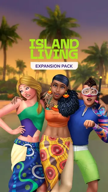 The Sims 4: Island Living