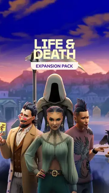 The Sims 4: Life & Death