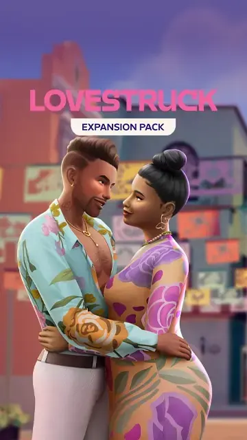 The Sims 4: Lovestruck
