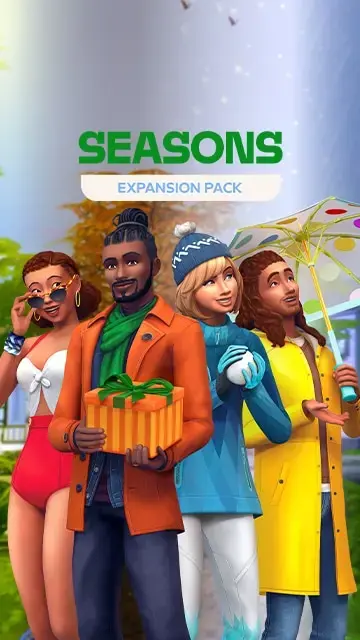 The Sims 4: Seasons