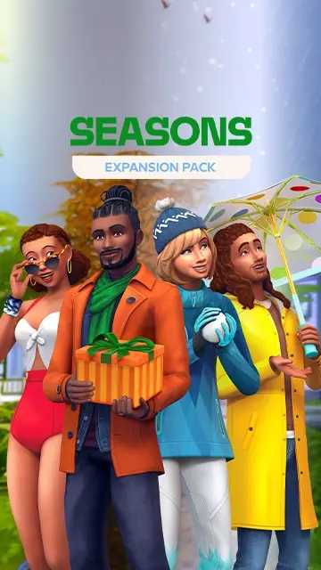 The Sims 4: Seasons