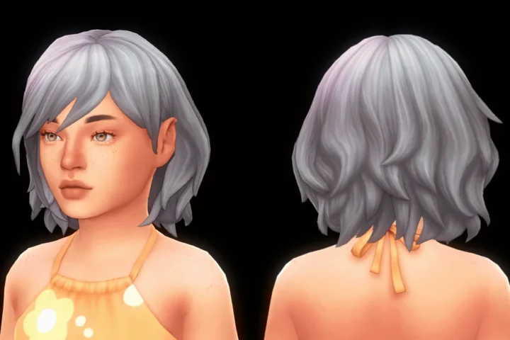 Socorro Hair For Kids