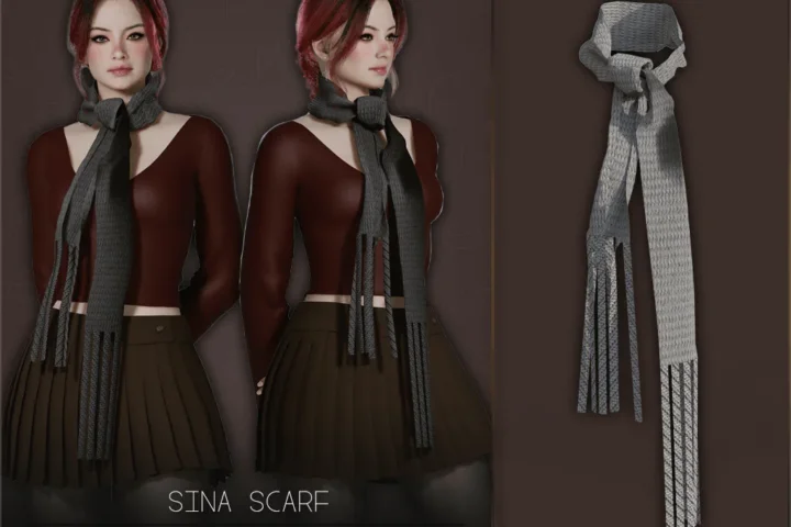 Sina Scarf