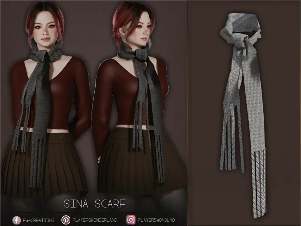 Sina Scarf