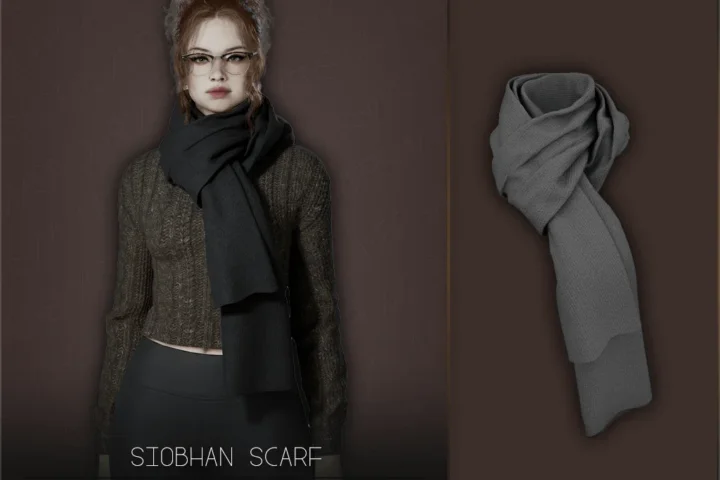 Siobhan Scarf