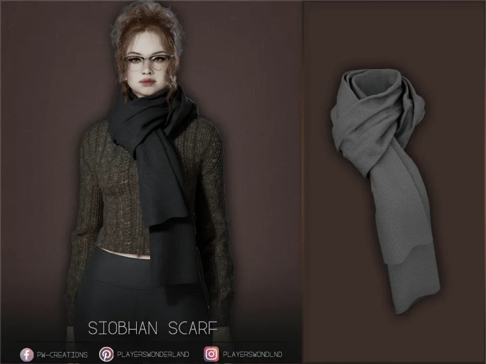 Siobhan Scarf