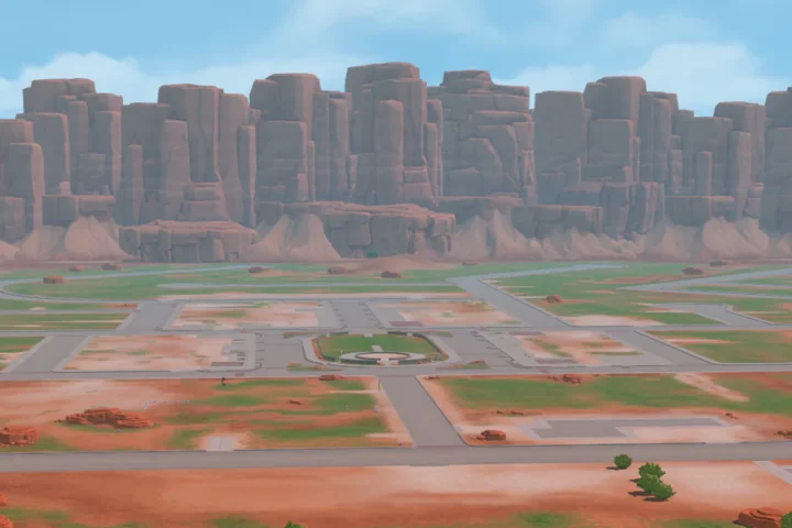 Simverses Empty World