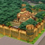 Tomarang Deco Palaces