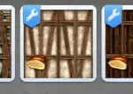 Settlers Old Town Build: Walls, Rooves, Floor