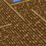 Settlers Old Town Build: Walls, Rooves, Floor