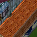 Settlers Old Town Clothmakers Build: Walls, Rooves, Floor