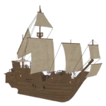 Medieval Merchant Ship from TSM
