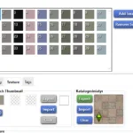 TSM Medieval Ornate Tiles Set