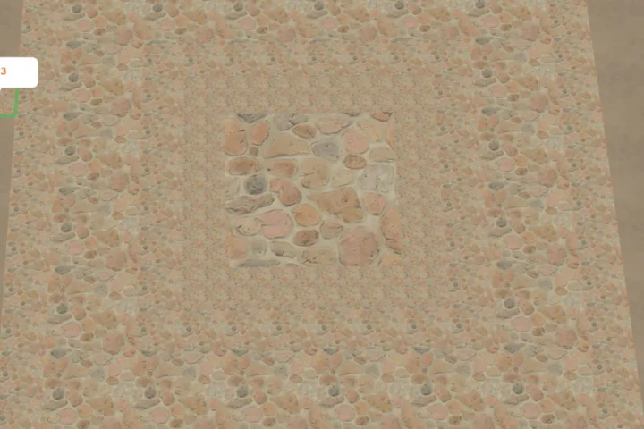 TSM Floor - Cobblestone