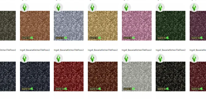 WFS Bavaria Kitchen Tile Floor 2