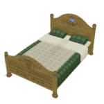 WFS Bavaria Part 8: Bedroom Set B - Beds