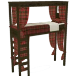 WFS Bavaria Part 8: Bedroom Set B - Beds