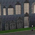 TSM Jacoban Cathedral Build Part 2- Doors