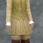 TSM Aristocrat Vest Skirt All Ages