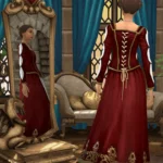 TSM Aristocrat No Cross Dress All Ages